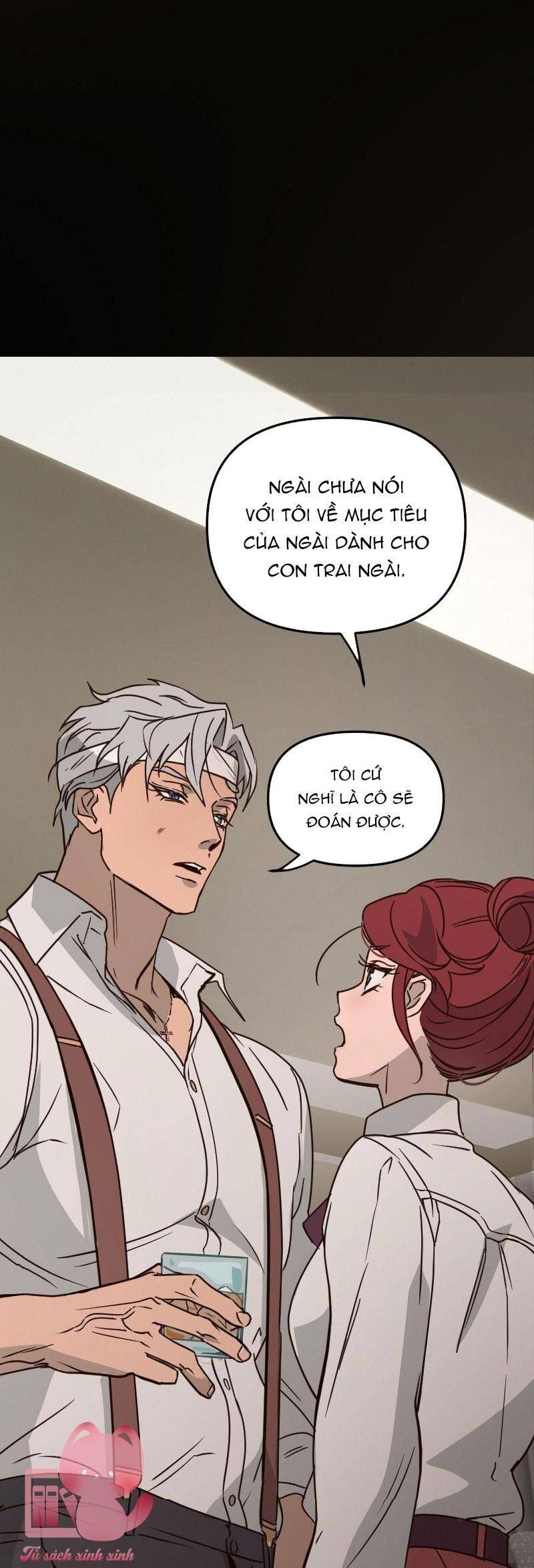 Bảo Mẫu Của Mafia Chap 29 - Next Chap 30