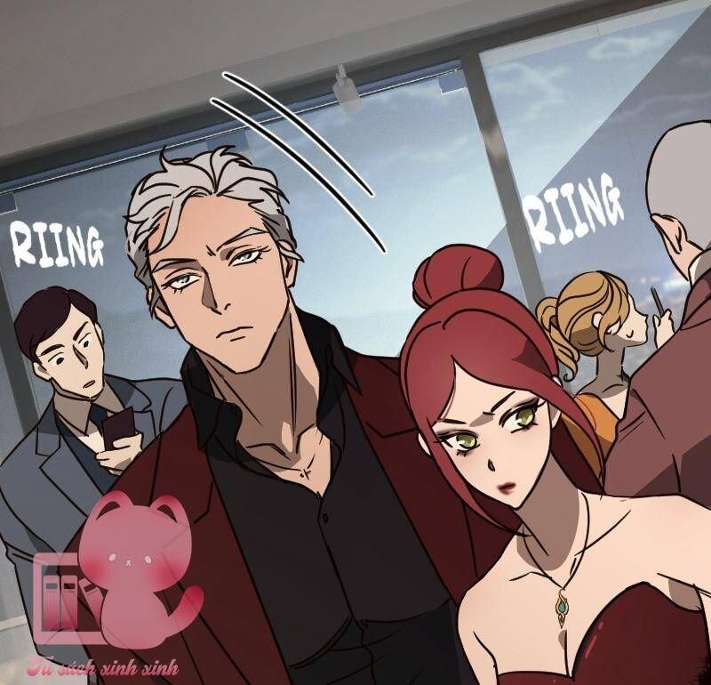 Bảo Mẫu Của Mafia Chap 36 - Next Chap 37