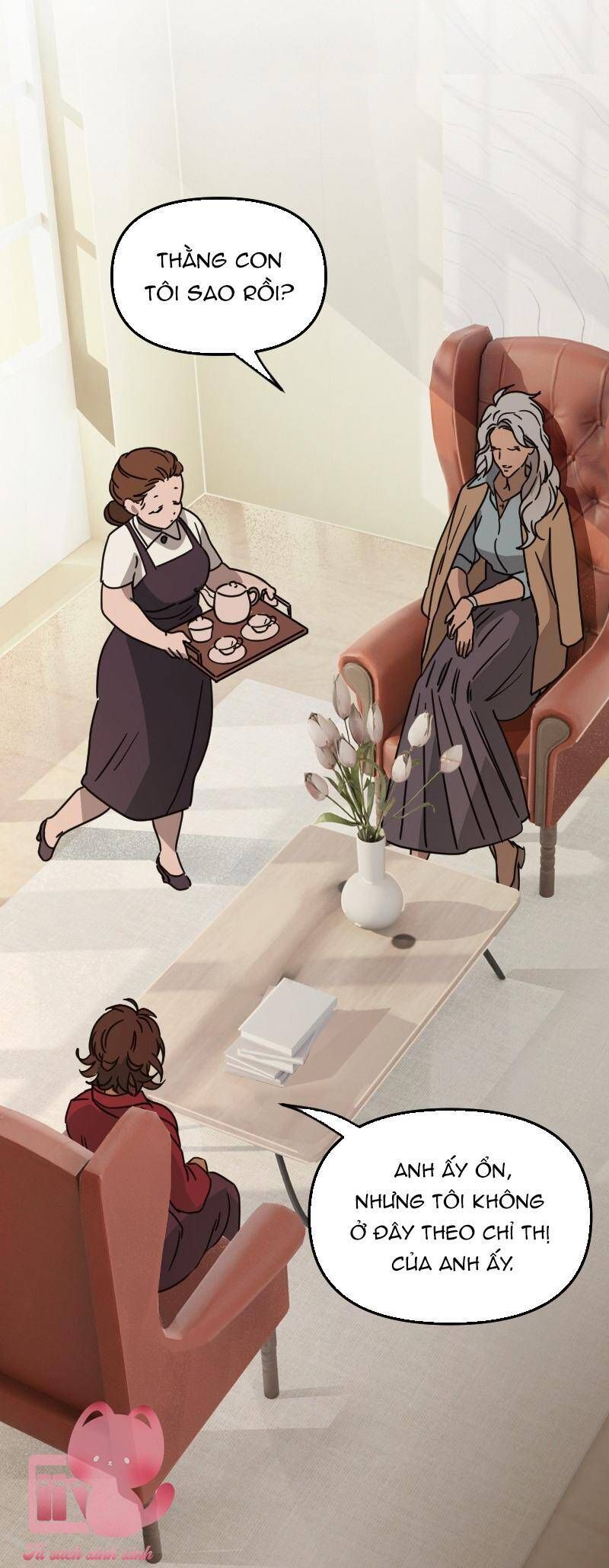 Bảo Mẫu Của Mafia Chap 36 - Next Chap 37