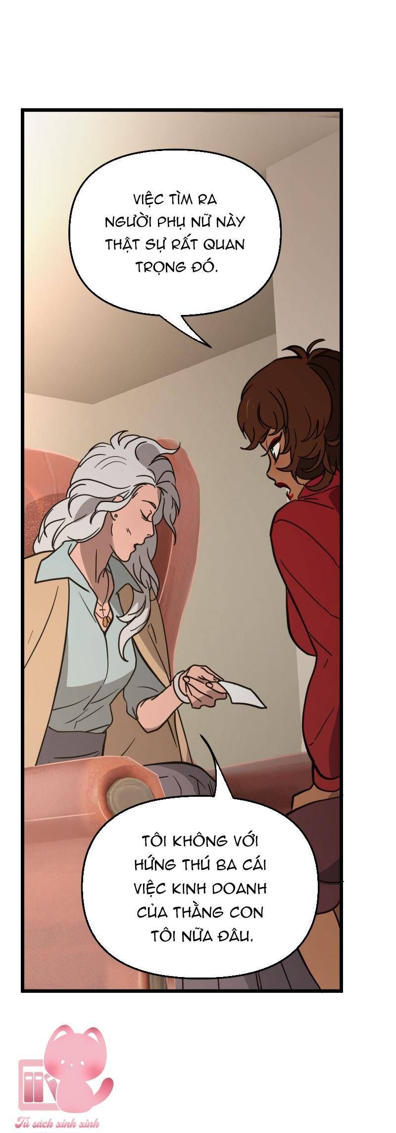 Bảo Mẫu Của Mafia Chap 36 - Next Chap 37