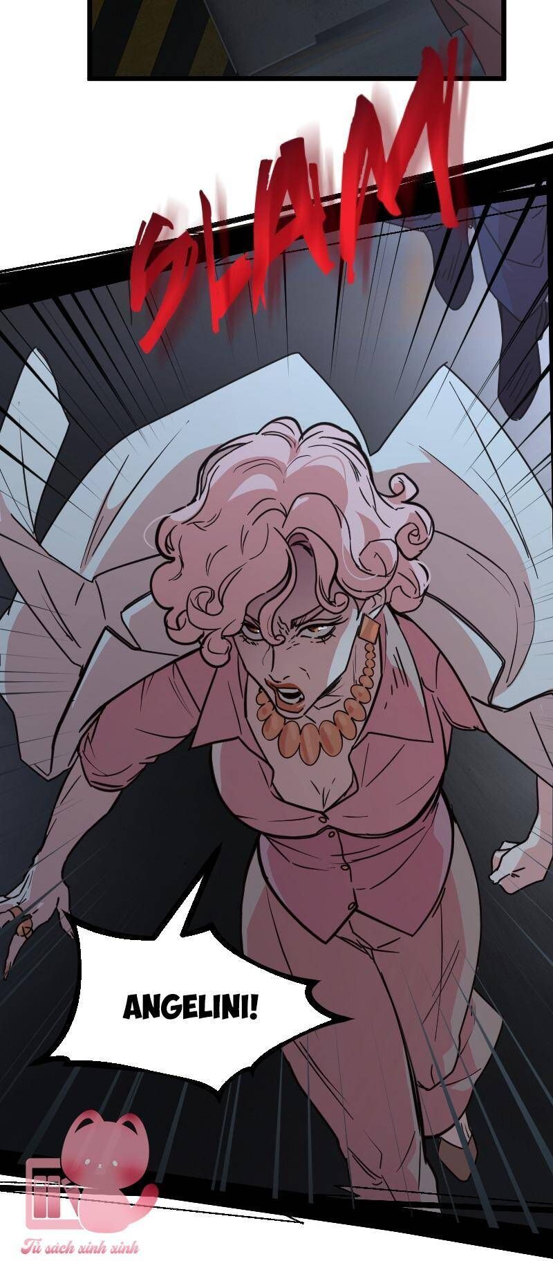 Bảo Mẫu Của Mafia Chap 36 - Next Chap 37