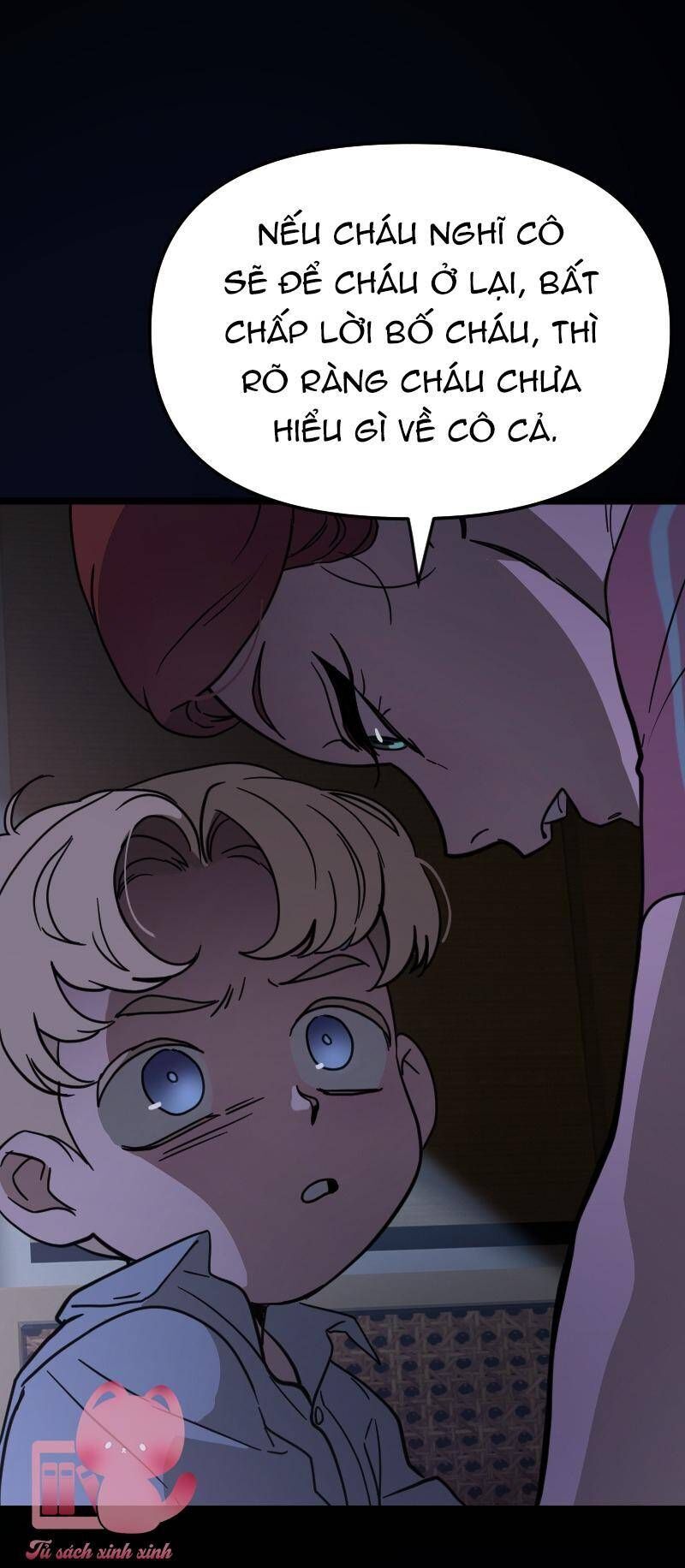 Bảo Mẫu Của Mafia Chap 38 - Next Chap 39