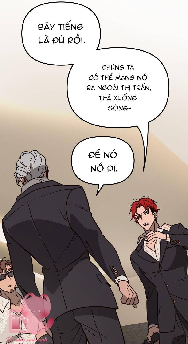 Bảo Mẫu Của Mafia Chap 38 - Next Chap 39