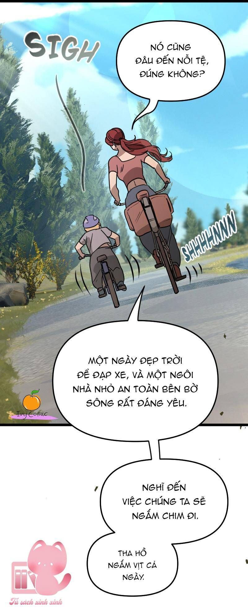 Bảo Mẫu Của Mafia Chap 38 - Next Chap 39