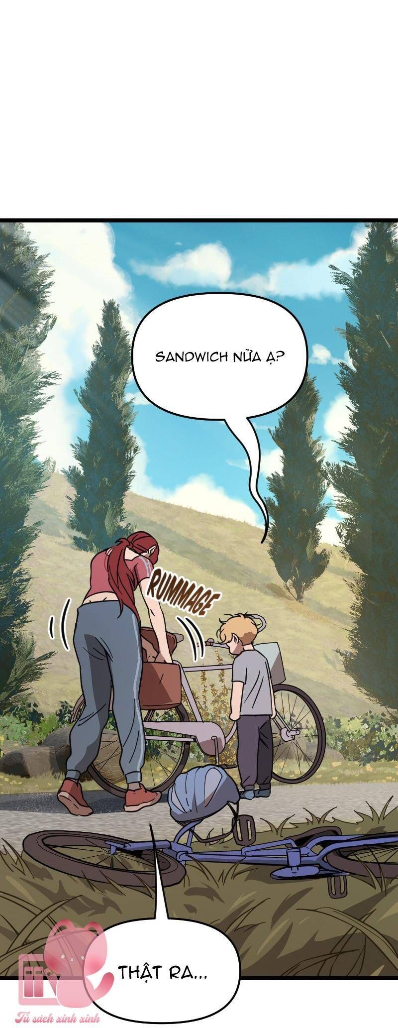 Bảo Mẫu Của Mafia Chap 39 - Next Chap 40