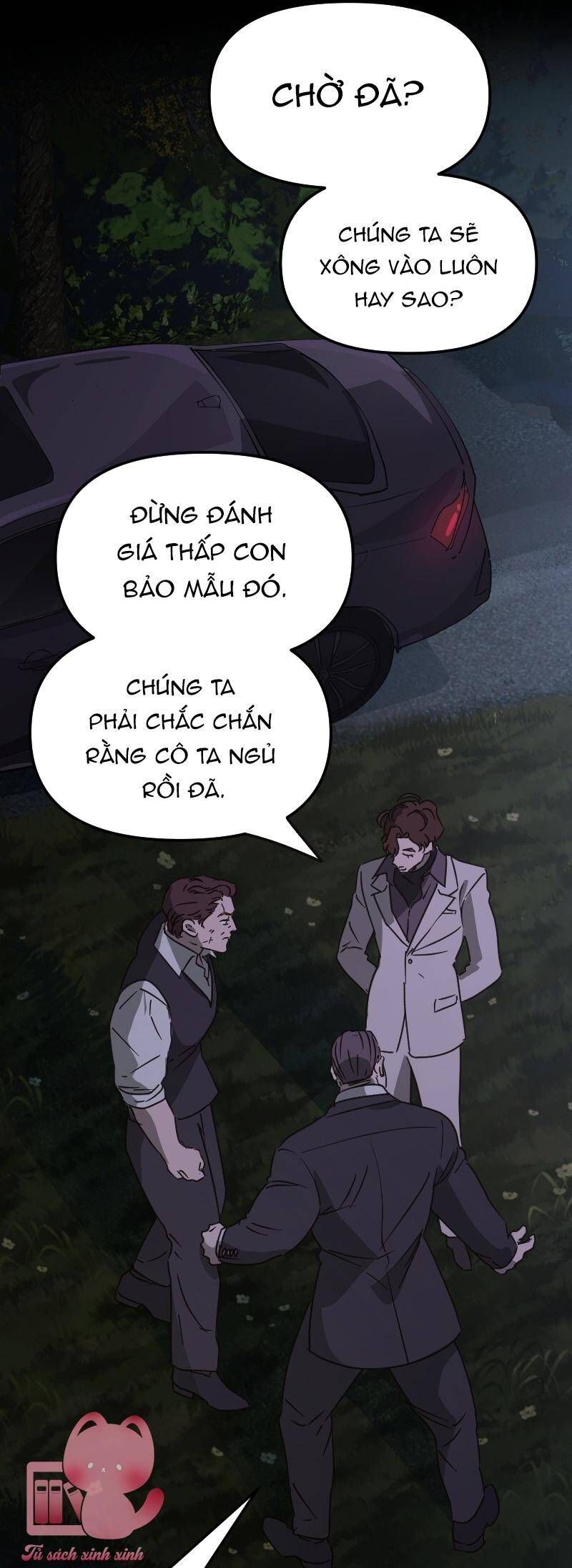 Bảo Mẫu Của Mafia Chap 40 - Next Chap 41