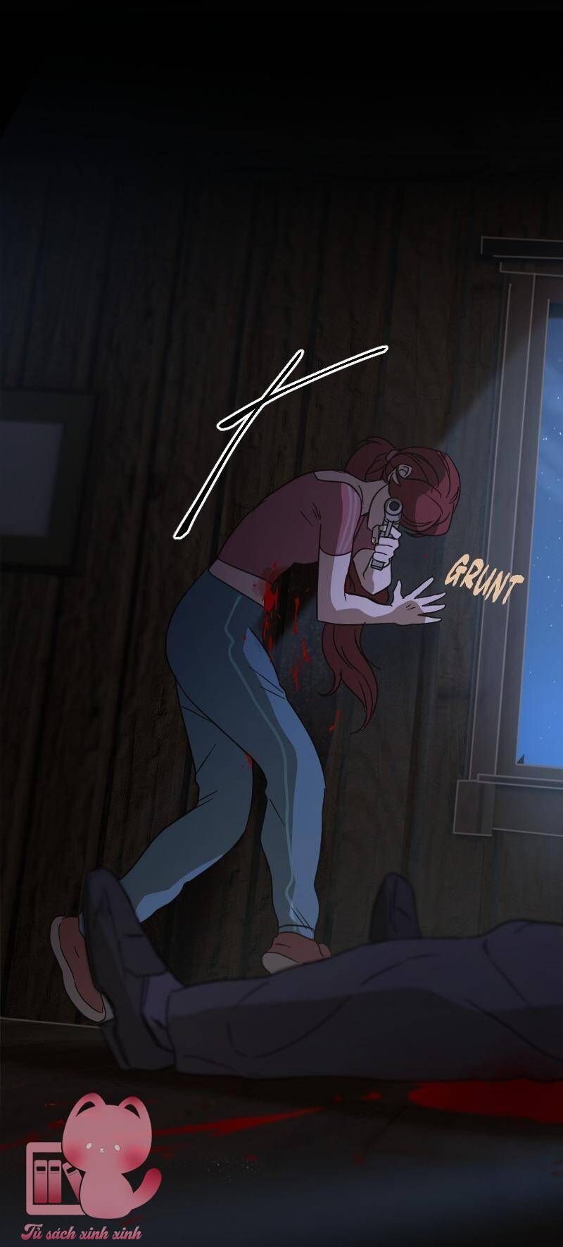 Bảo Mẫu Của Mafia Chap 40 - Next Chap 41