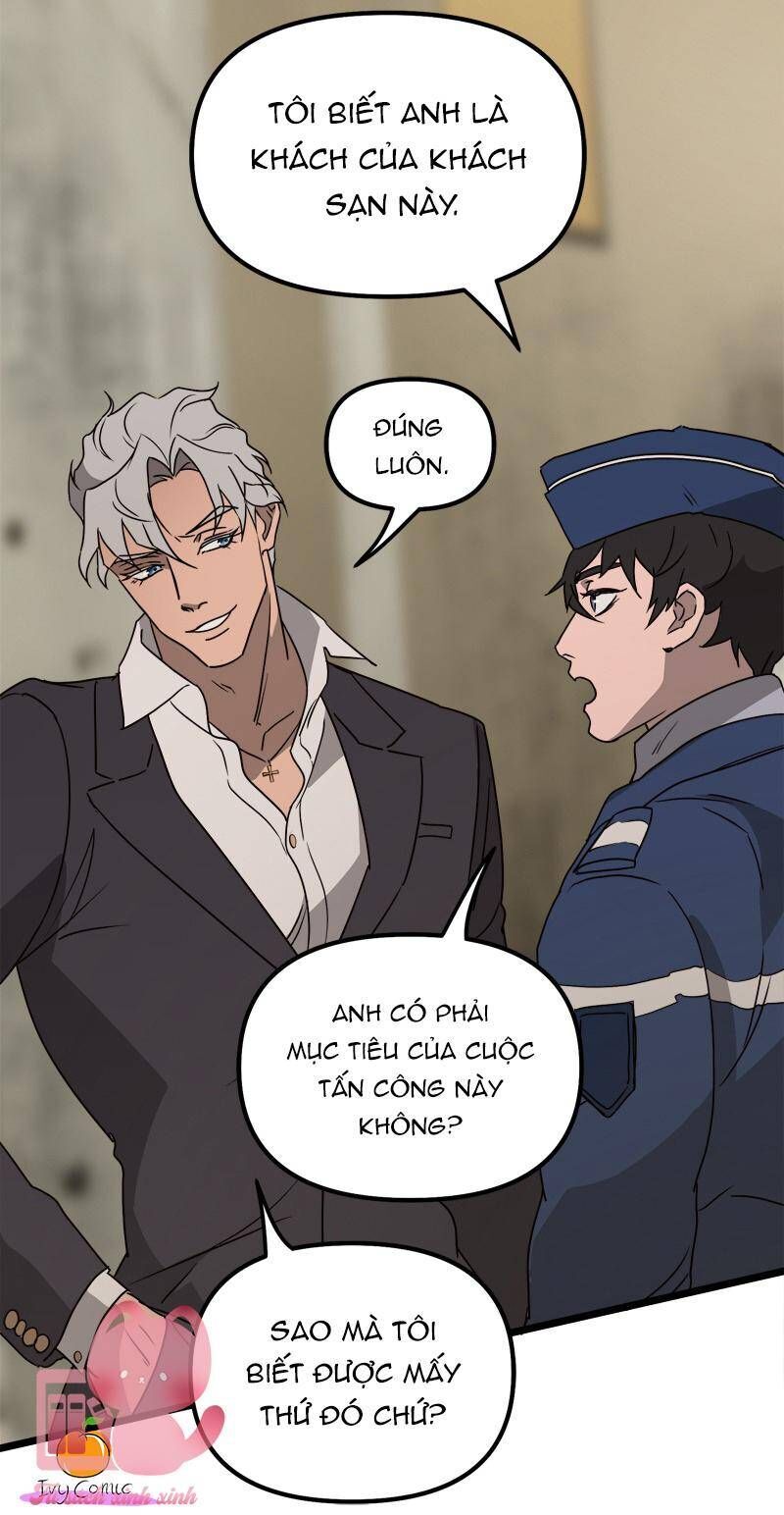 Bảo Mẫu Của Mafia Chap 42 - Next Chap 43