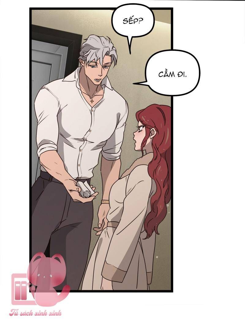 Bảo Mẫu Của Mafia Chap 42 - Next Chap 43