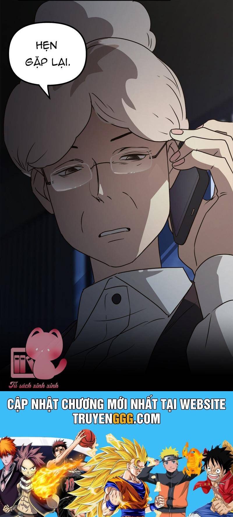 Bảo Mẫu Của Mafia Chap 42 - Next Chap 43