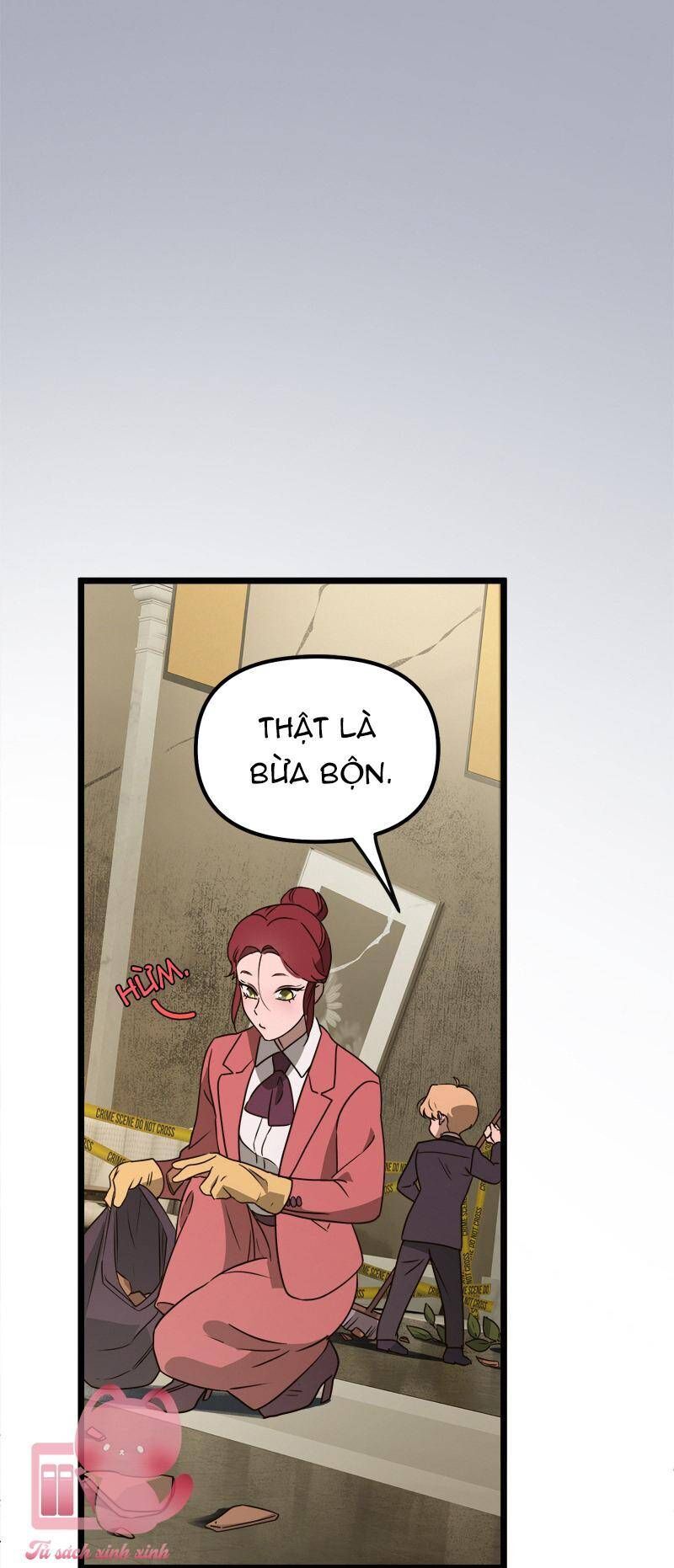 Bảo Mẫu Của Mafia Chap 43 - Next Chap 44