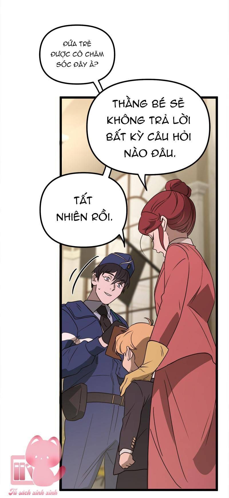 Bảo Mẫu Của Mafia Chap 43 - Next Chap 44