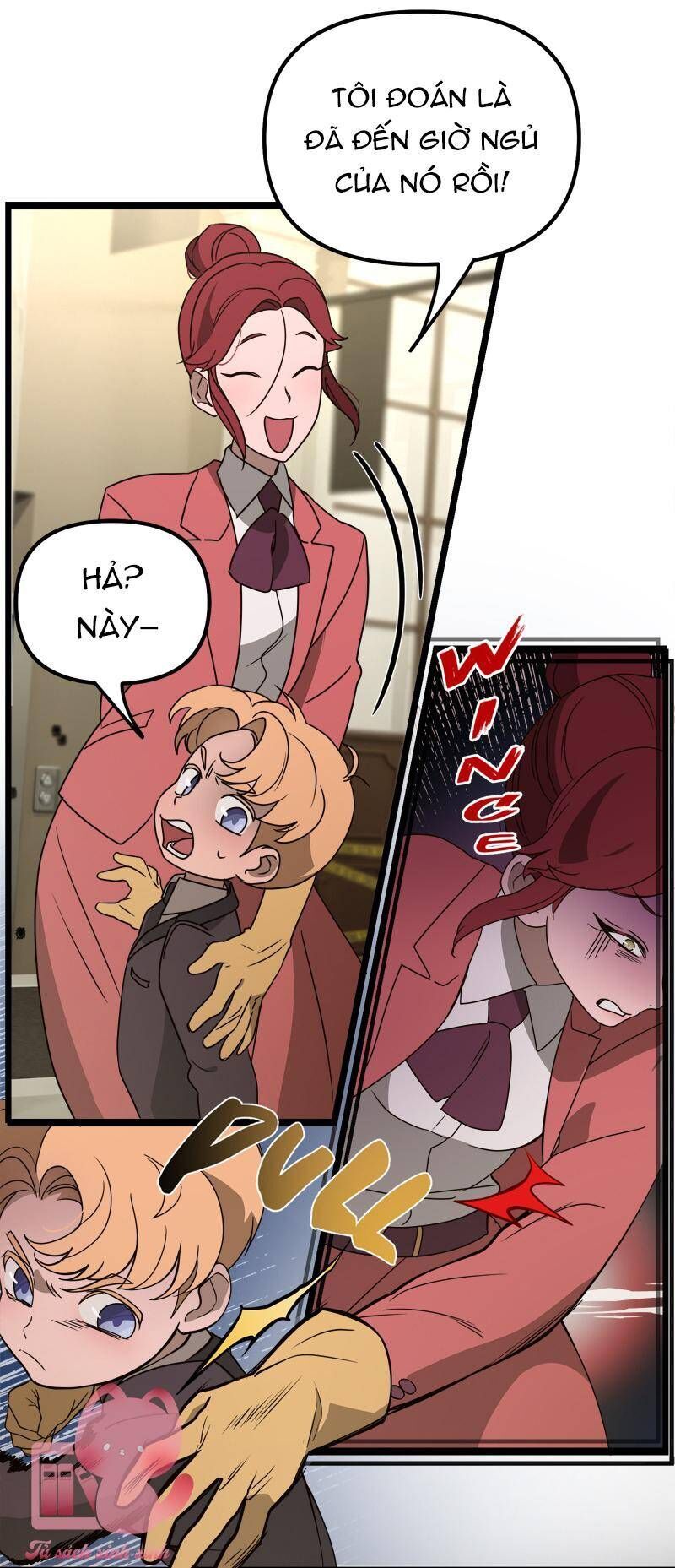 Bảo Mẫu Của Mafia Chap 43 - Next Chap 44