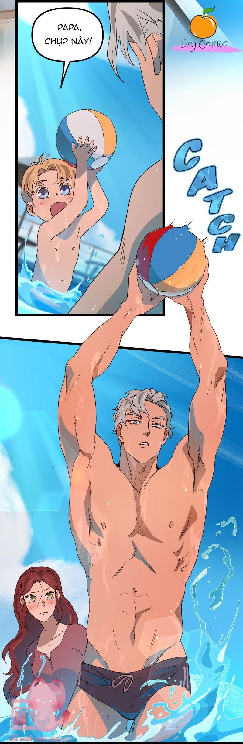 Bảo Mẫu Của Mafia Chap 45 - Next Chap 46