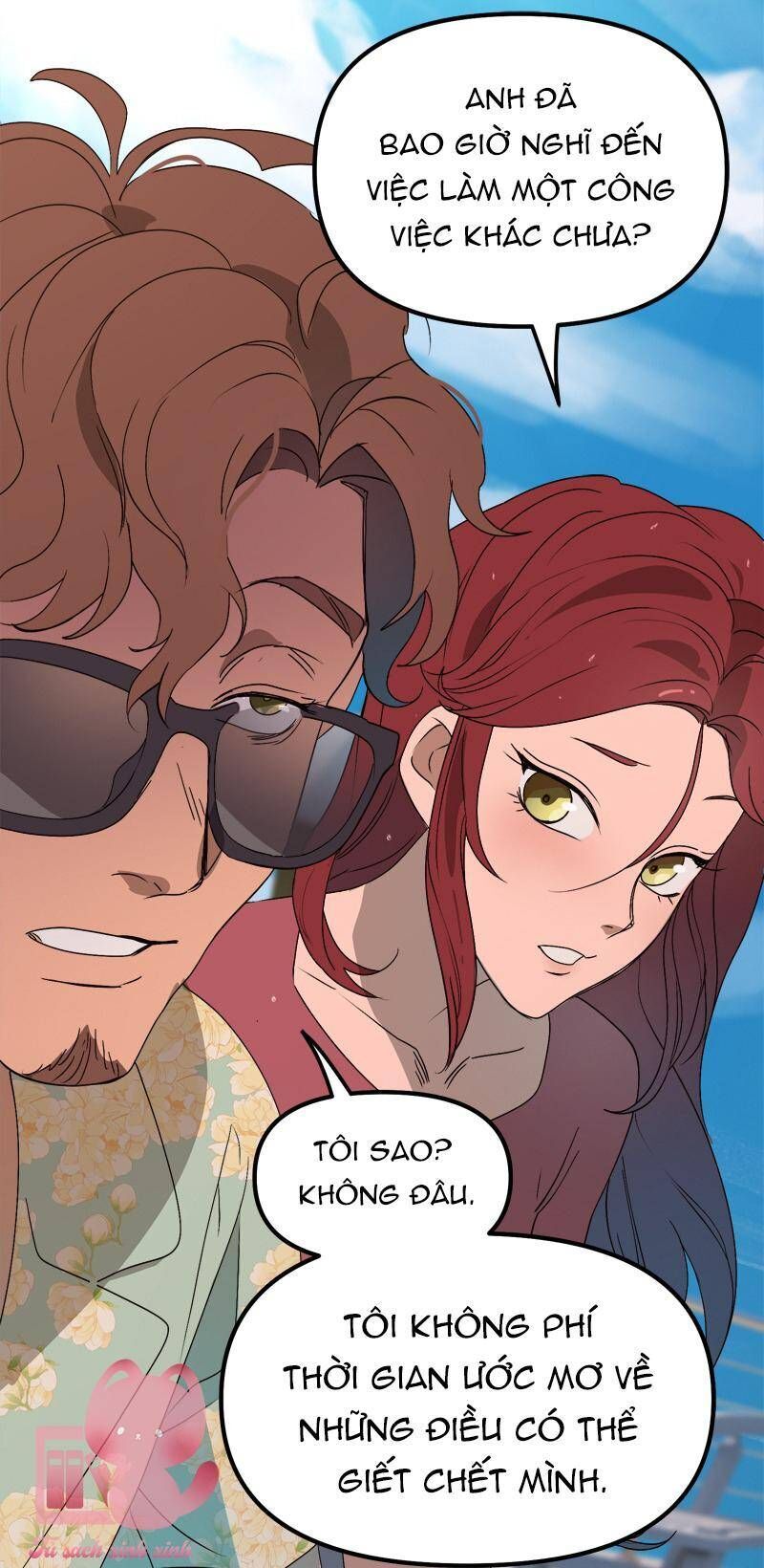 Bảo Mẫu Của Mafia Chap 45 - Next Chap 46