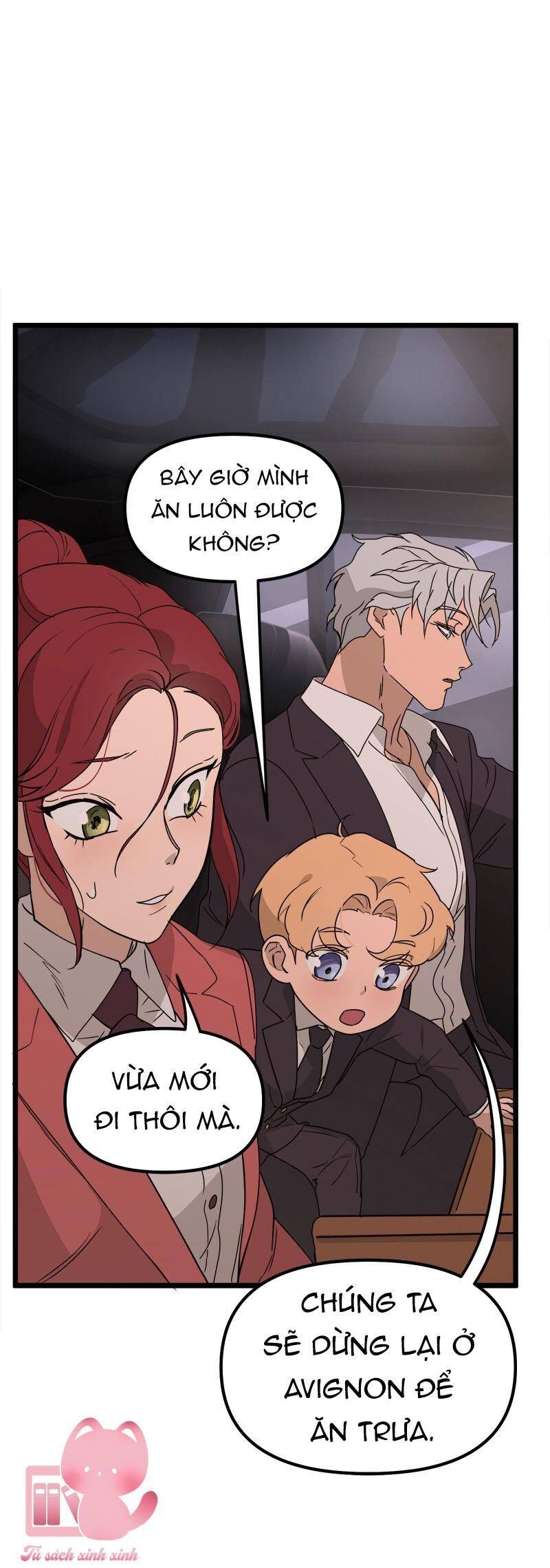 Bảo Mẫu Của Mafia Chap 49 - Next Chap 50