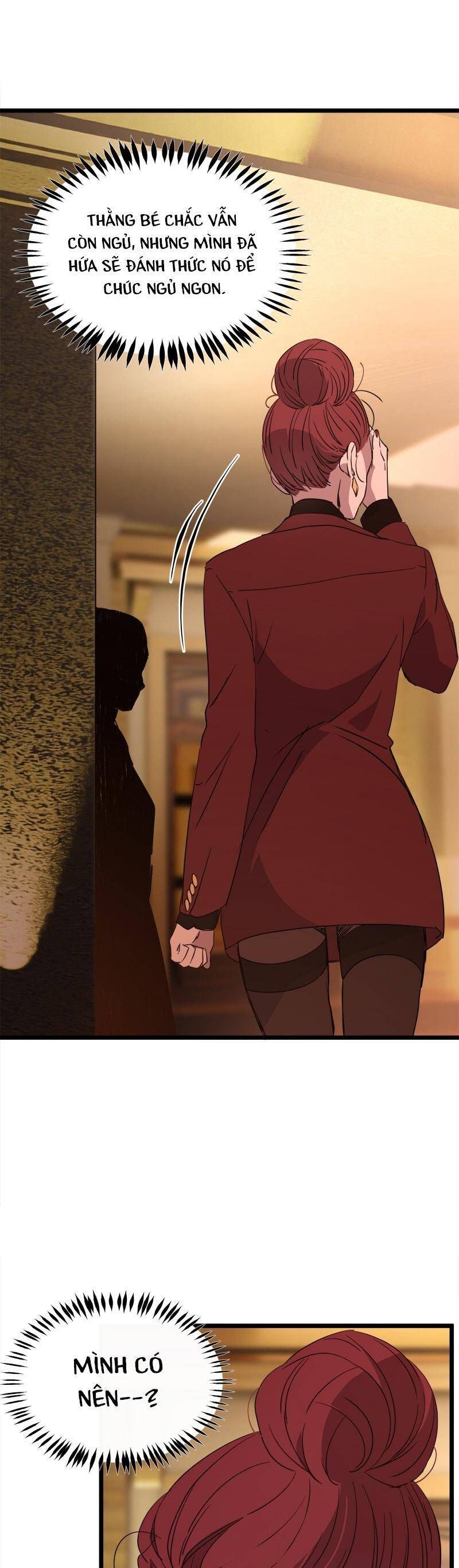 Bảo Mẫu Của Mafia Chap 62 - Next Chap 63