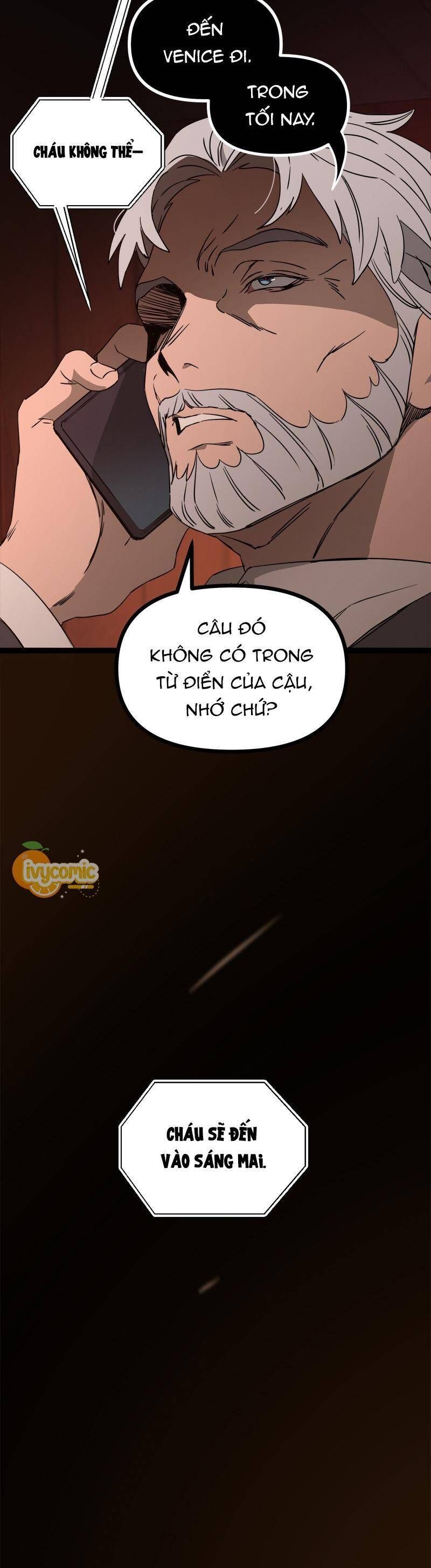 Bảo Mẫu Của Mafia Chap 62 - Next Chap 63