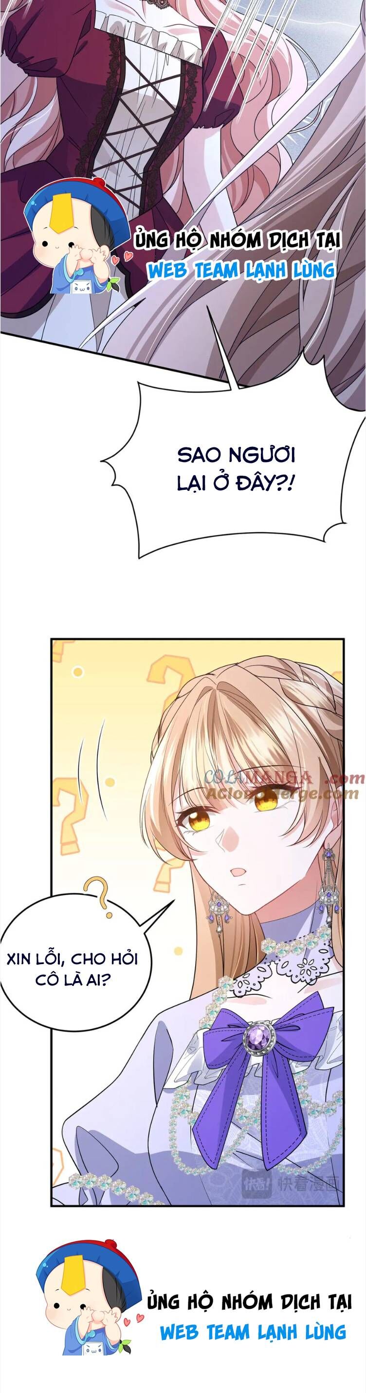 Trở thành hầu gái của vị bá tước bệnh kiều Chap 34 - Next Chap 35