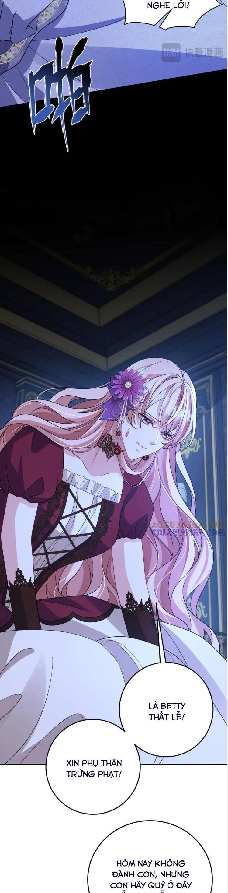 Trở thành hầu gái của vị bá tước bệnh kiều Chap 36 - Next Chap 37