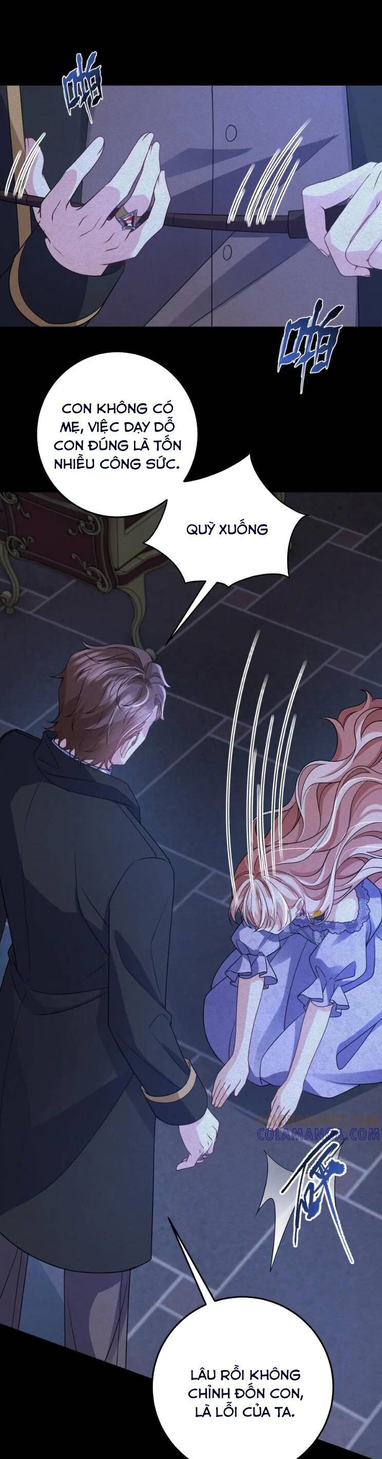 Trở thành hầu gái của vị bá tước bệnh kiều Chap 36 - Next Chap 37