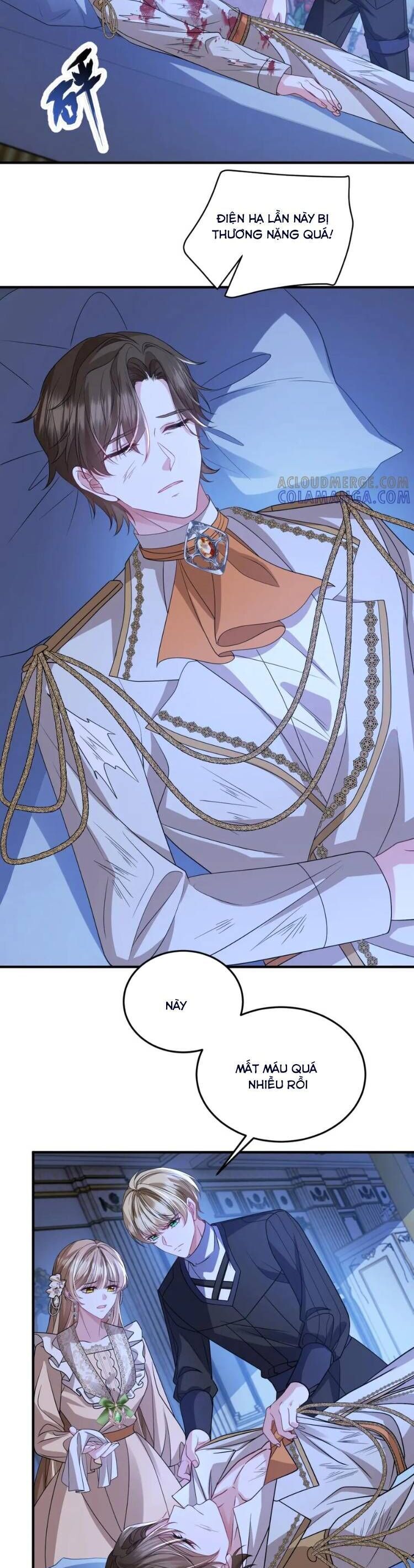 Trở thành hầu gái của vị bá tước bệnh kiều Chap 38 - Next Chap 39