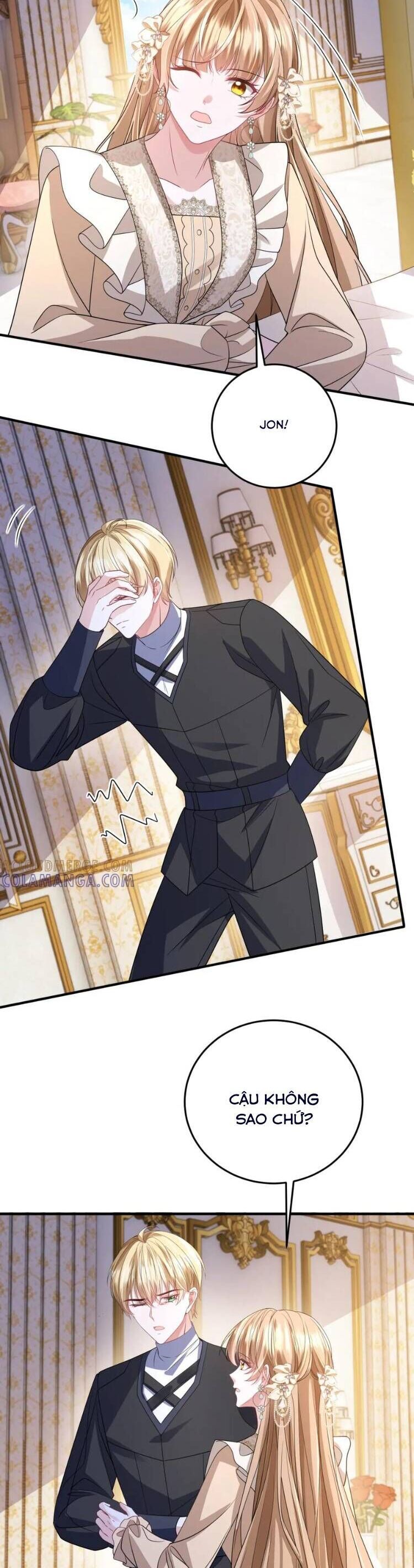 Trở thành hầu gái của vị bá tước bệnh kiều Chap 38 - Next Chap 39