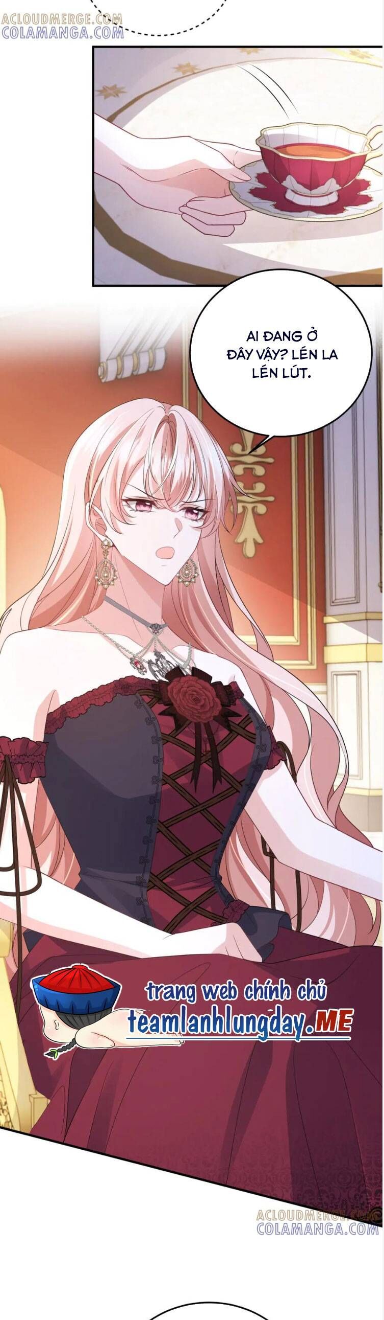 Trở thành hầu gái của vị bá tước bệnh kiều Chap 39 - Next Chap 40