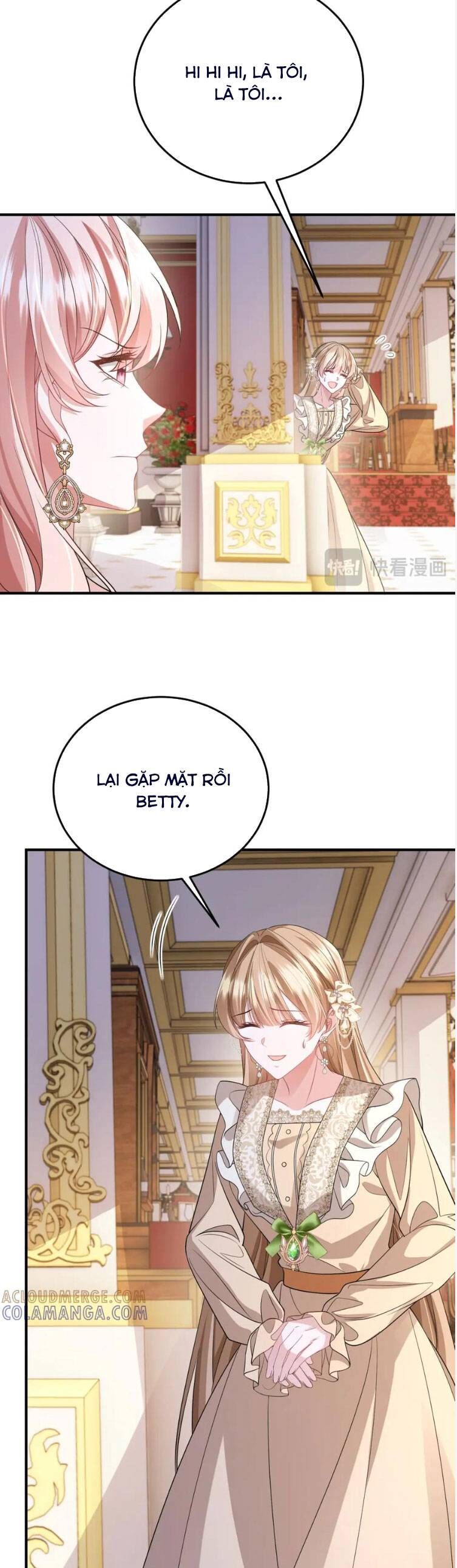 Trở thành hầu gái của vị bá tước bệnh kiều Chap 39 - Next Chap 40