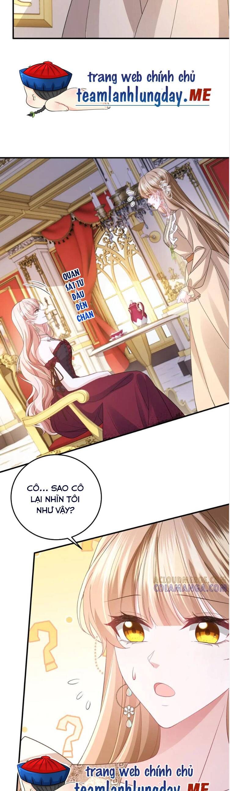 Trở thành hầu gái của vị bá tước bệnh kiều Chap 39 - Next Chap 40