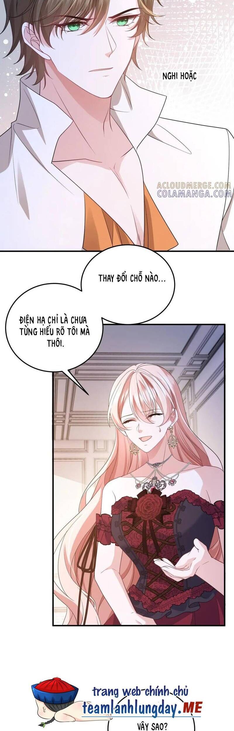 Trở thành hầu gái của vị bá tước bệnh kiều Chap 40 - Next Chap 41