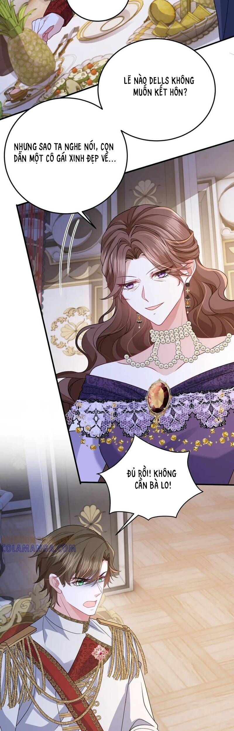 Trở thành hầu gái của vị bá tước bệnh kiều Chap 40 - Next Chap 41