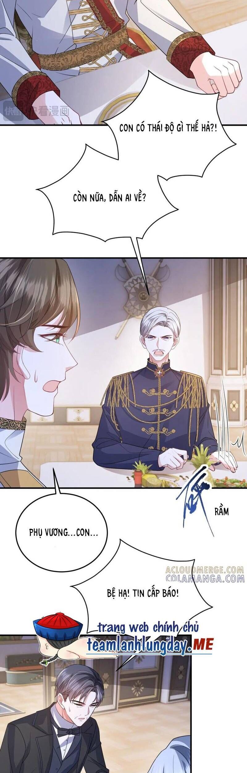 Trở thành hầu gái của vị bá tước bệnh kiều Chap 40 - Next Chap 41