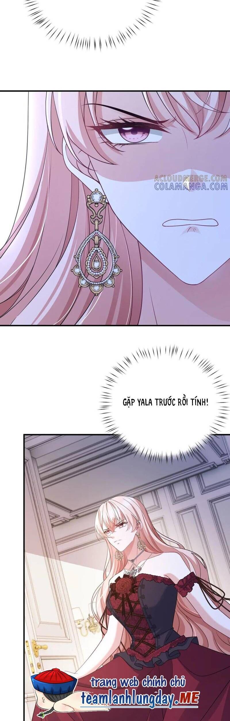 Trở thành hầu gái của vị bá tước bệnh kiều Chap 40 - Next Chap 41