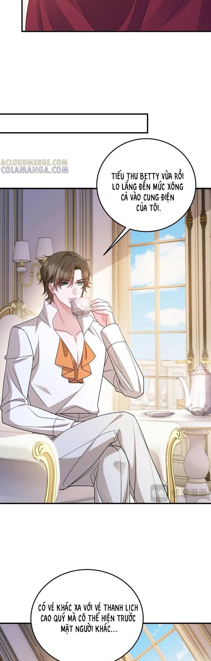 Trở thành hầu gái của vị bá tước bệnh kiều Chap 40 - Next Chap 41