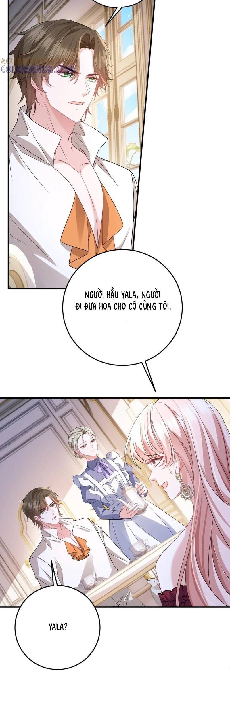 Trở thành hầu gái của vị bá tước bệnh kiều Chap 40 - Next Chap 41