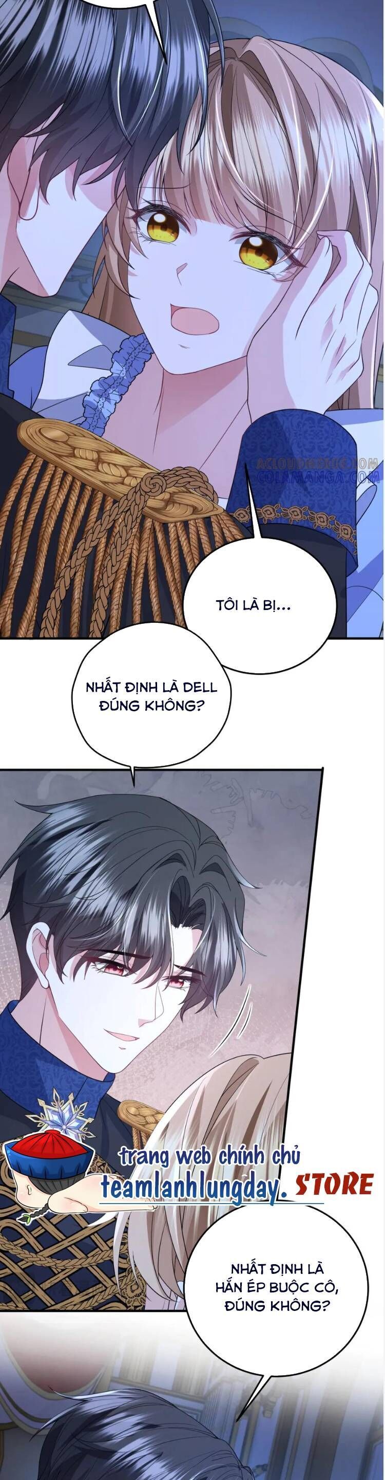 Trở thành hầu gái của vị bá tước bệnh kiều Chap 42 - Next Chap 43