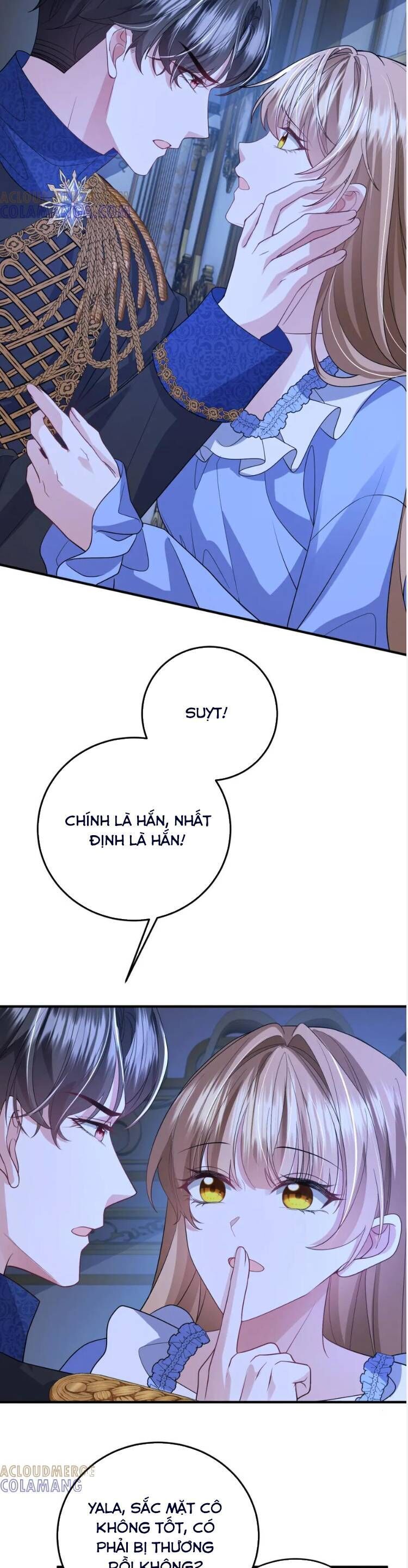 Trở thành hầu gái của vị bá tước bệnh kiều Chap 42 - Next Chap 43