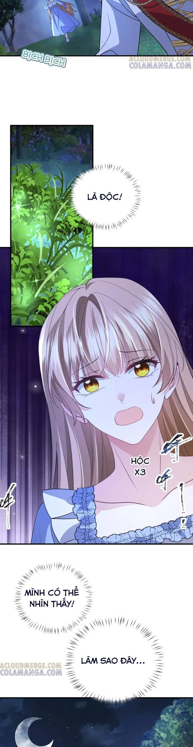 Trở thành hầu gái của vị bá tước bệnh kiều Chap 42 - Next Chap 43