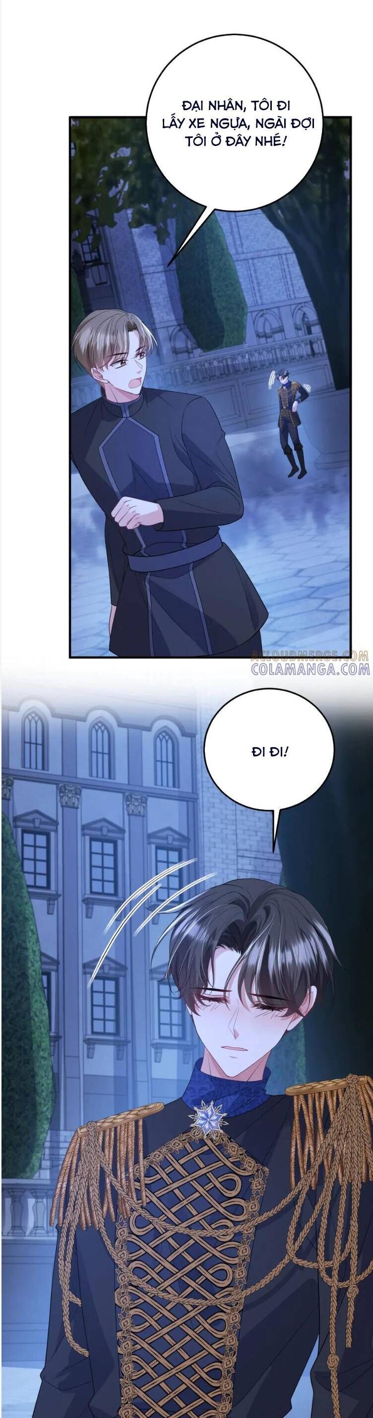 Trở thành hầu gái của vị bá tước bệnh kiều Chap 42 - Next Chap 43