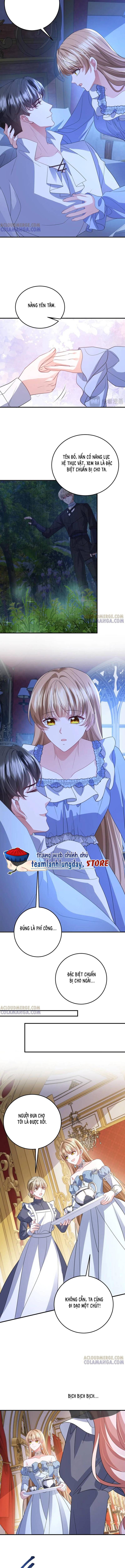 Trở thành hầu gái của vị bá tước bệnh kiều Chap 43 - Next Chap 44