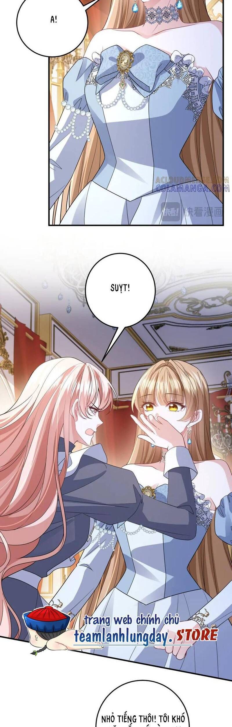 Trở thành hầu gái của vị bá tước bệnh kiều Chap 44 - Next Chap 45