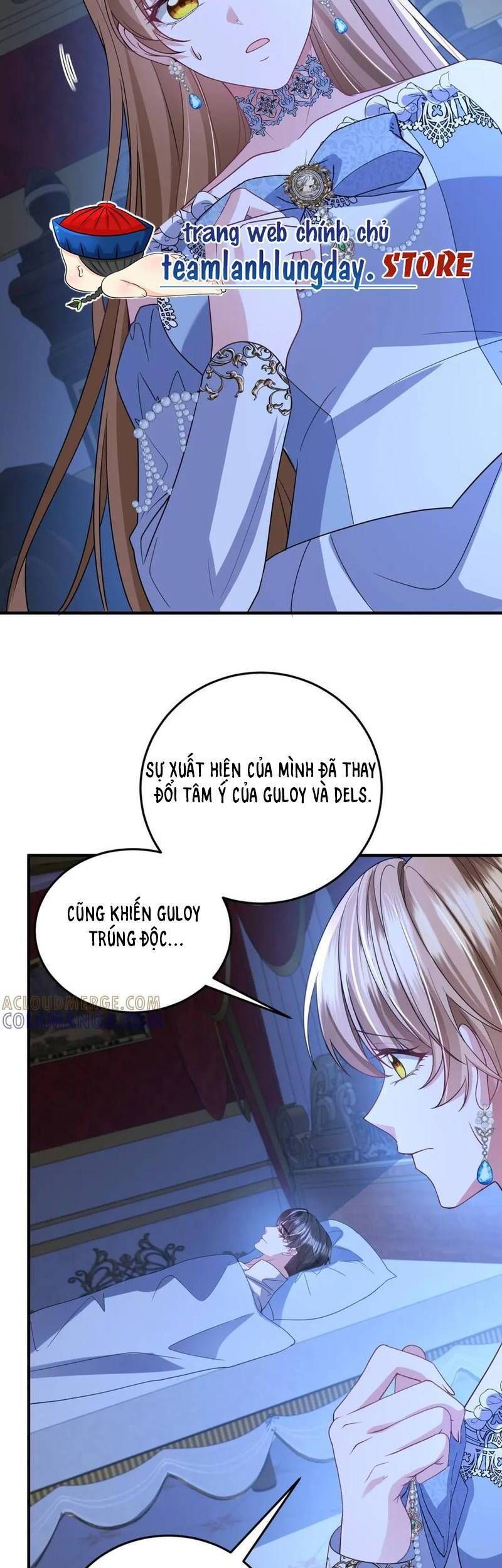 Trở thành hầu gái của vị bá tước bệnh kiều Chap 44 - Next Chap 45