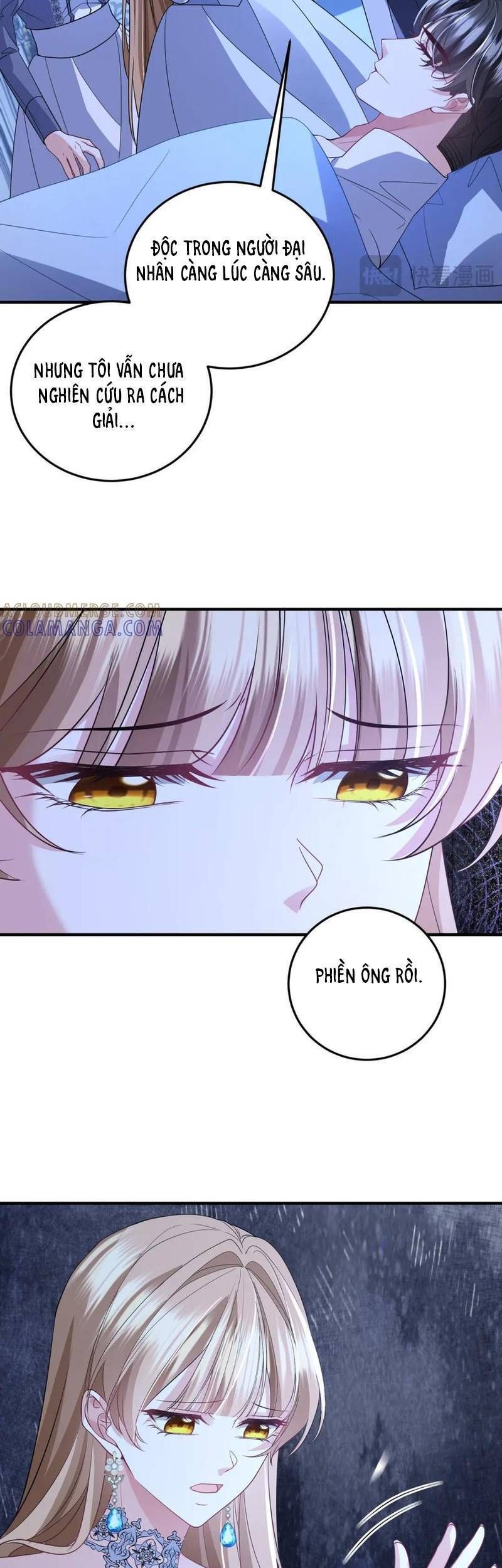 Trở thành hầu gái của vị bá tước bệnh kiều Chap 44 - Next Chap 45