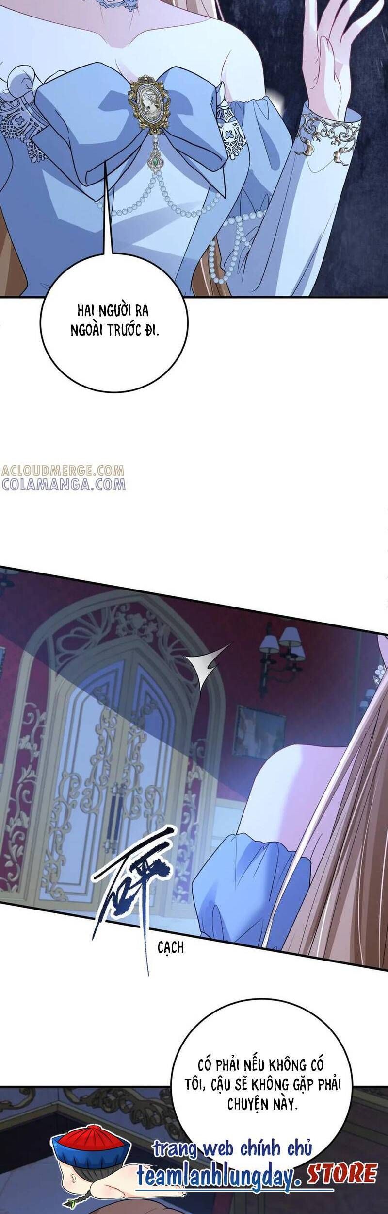 Trở thành hầu gái của vị bá tước bệnh kiều Chap 44 - Next Chap 45