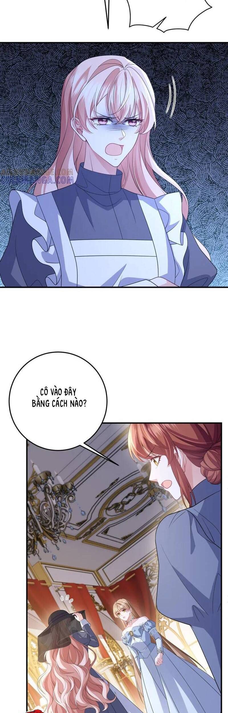 Trở thành hầu gái của vị bá tước bệnh kiều Chap 44 - Next Chap 45