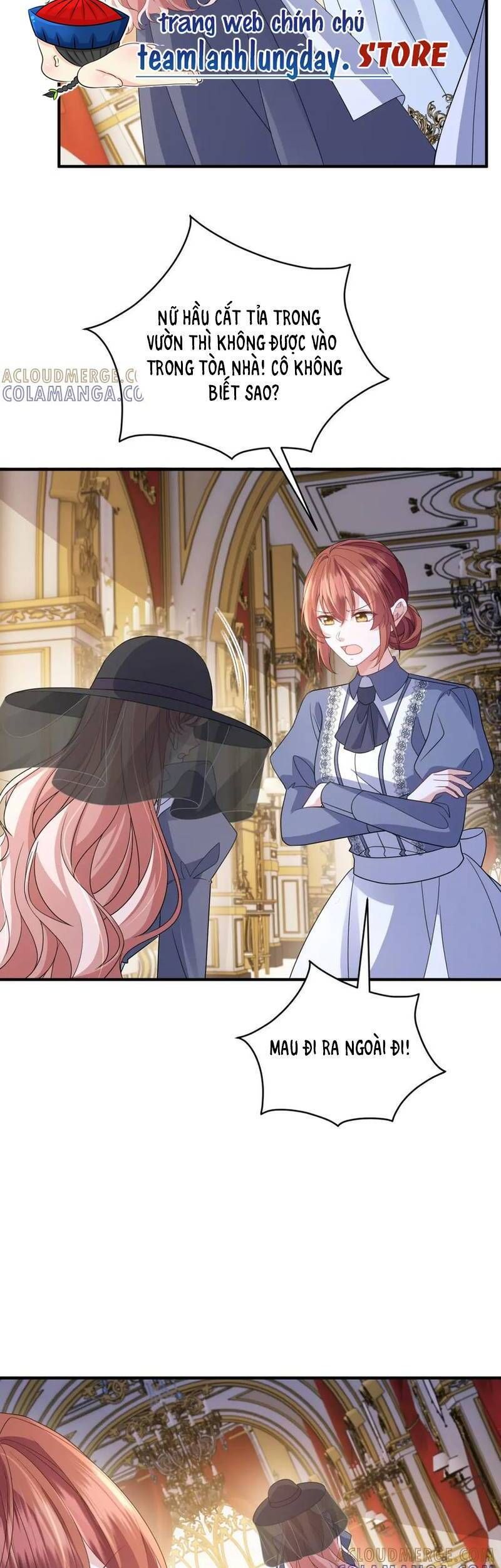 Trở thành hầu gái của vị bá tước bệnh kiều Chap 44 - Next Chap 45