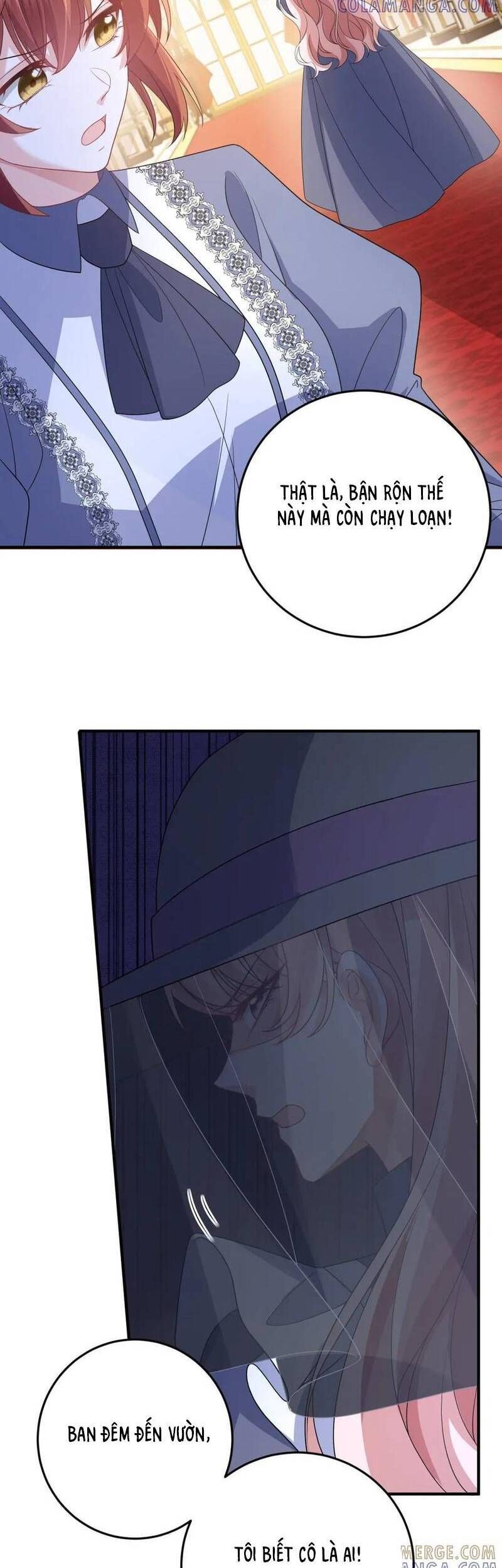 Trở thành hầu gái của vị bá tước bệnh kiều Chap 44 - Next Chap 45