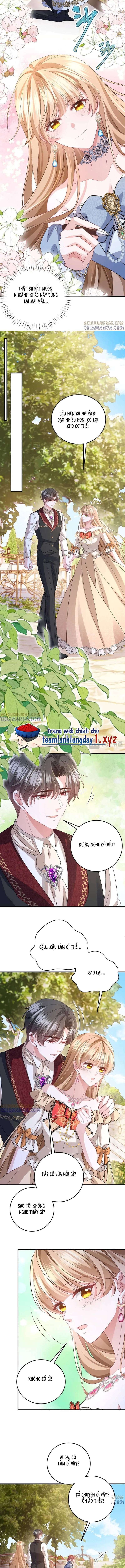 Trở thành hầu gái của vị bá tước bệnh kiều Chap 45 - Next Chap 46