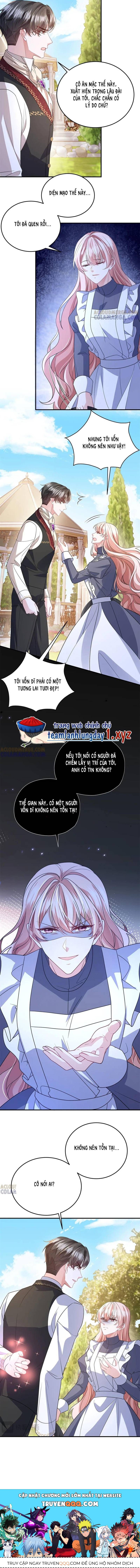Trở thành hầu gái của vị bá tước bệnh kiều Chap 45 - Next Chap 46